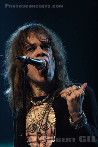 NEW YORK DOLLS - 2006-10-18 - PARIS - Elysee Montmartre - 
